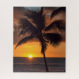 Puzzle Coucher du soleil hawaïen - 16x20 - PC 520