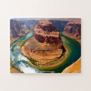 Puzzle Coude du Cheval Colorado River