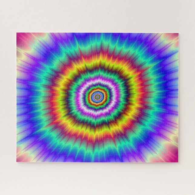 Puzzle Couleur (Horizontal)