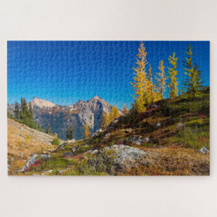 Puzzle Couleur d'automne North Cascades