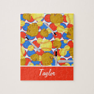 Puzzle Couleur de balle