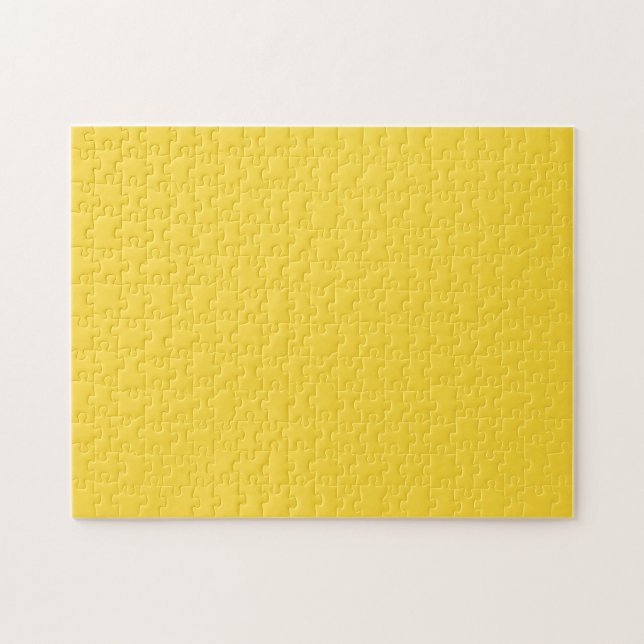 Puzzle Couleur solide (Horizontal)