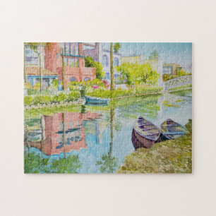 Puzzle Couleurs de Venise