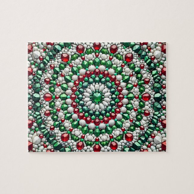 Puzzle couleurs italiennes (Horizontal)