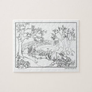 Puzzle COULEZ-MOI ! Créez votre propre objet cadeau uniq
