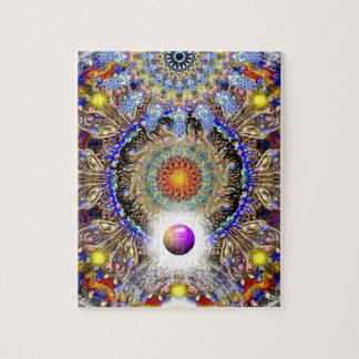 Puzzle Couloir chromatique