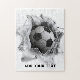 Puzzle Coup de pied de football