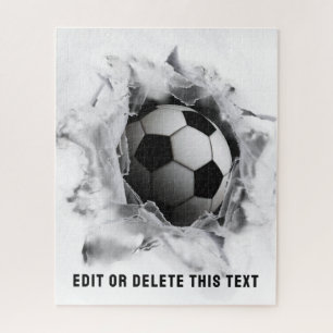 Puzzle Coup de pied de football