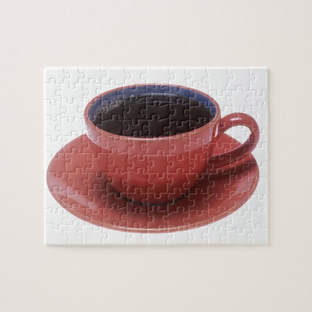 Puzzle Coupe de Coffee (Horizontal)