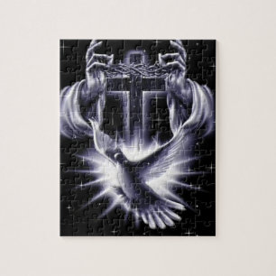 Puzzle Couronne de Jésus-Christ des épines et de la