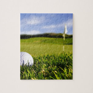 Puzzle Cours de boule de golf