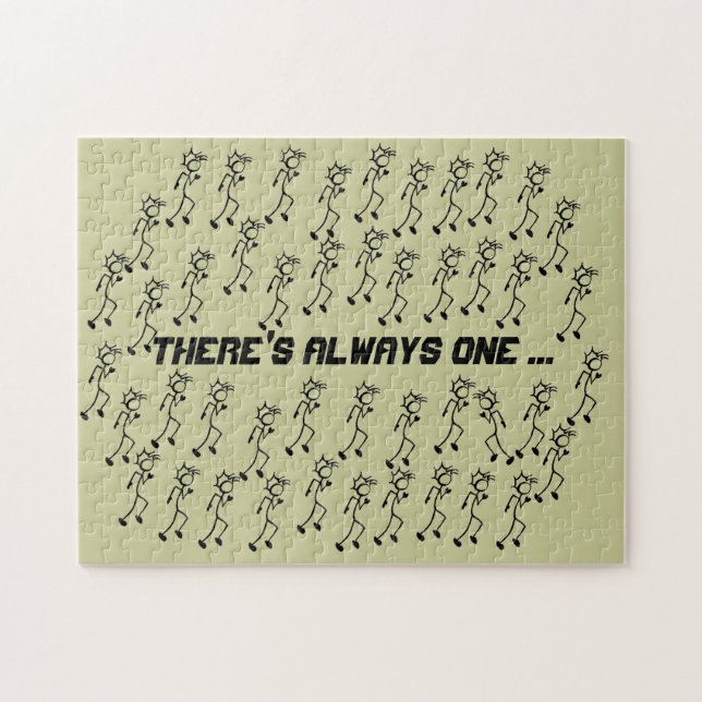 Puzzle Course Stickman Track and Field (Horizontal)