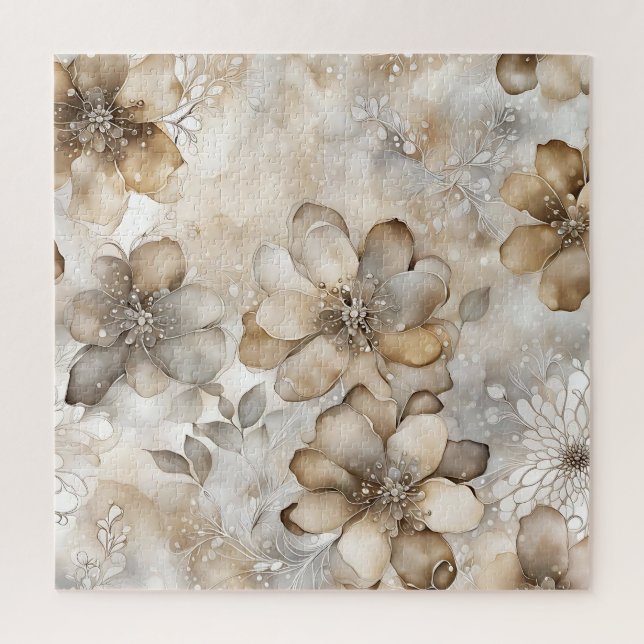 Puzzle Coussin de décoration (Vertical)