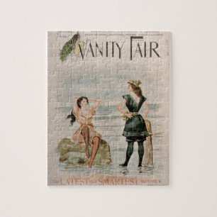 Puzzle Couverture pour "Vanity Fair", septembre 1896 (Li