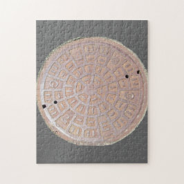 Puzzle - Couvre-trou