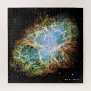 Puzzle Crab Nebula