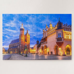 Puzzle Cracovie Pologne