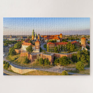 Puzzle Cracovie, Pologne