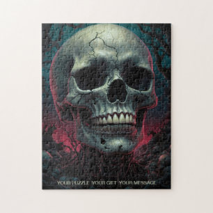 Puzzle Crâne