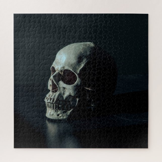 Puzzle crâne, 676 pcs (Vertical)