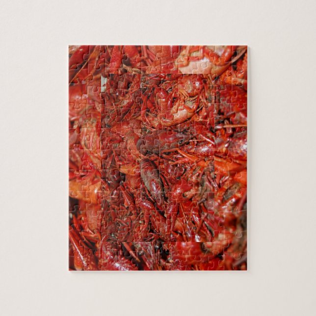 Puzzle crawdaddies (Vertical)