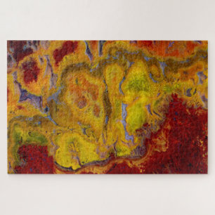 Puzzle Crayola Jasper