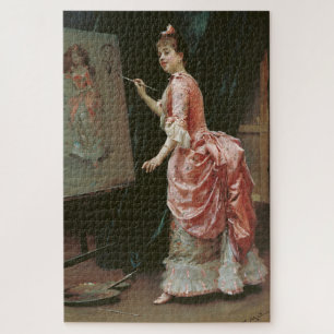 Puzzle Création de maquettes malicieuses (par Raimundo de
