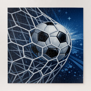 Puzzle Créations inspirées du football