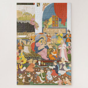 Puzzle Crèche Classique – Patrimoine Sacré Beaux-Arts