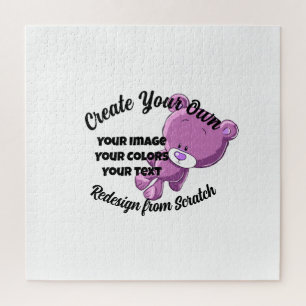 PUZZLE CREEZ VOS PROPRES CARTES! -