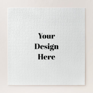 Puzzle Créez votre propre