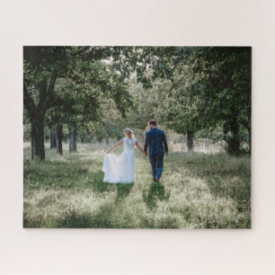 Puzzle Créez votre propre cadeau photo photo Mariage pers
