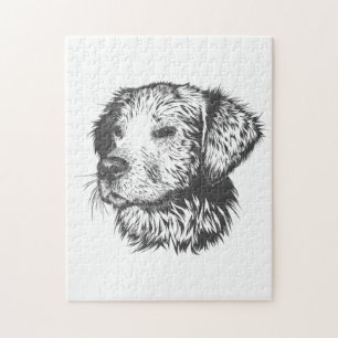 Puzzle Créez Votre Propre Chien de Compagnie Personnalisé