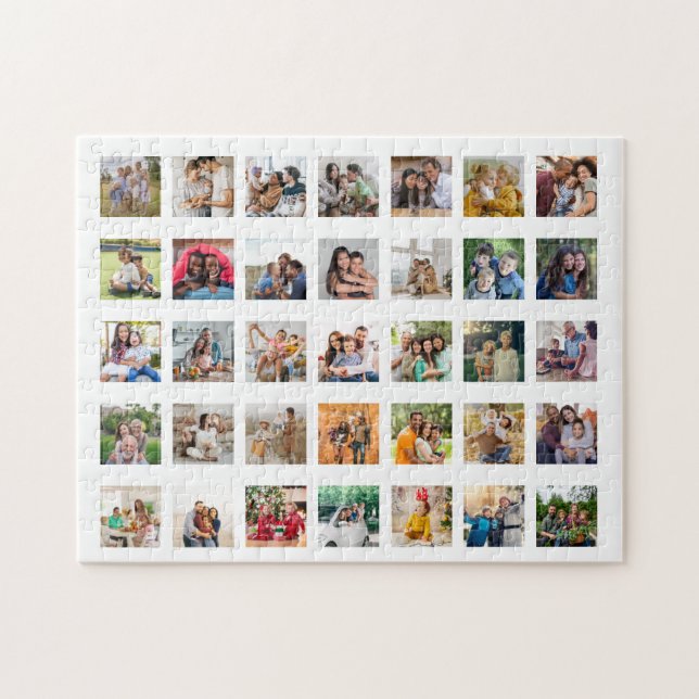Puzzle Créez votre propre collection photo 35 (Horizontal)
