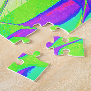 Puzzle Créez Votre Propre Dieu Vous Bénisse Texte Inspira