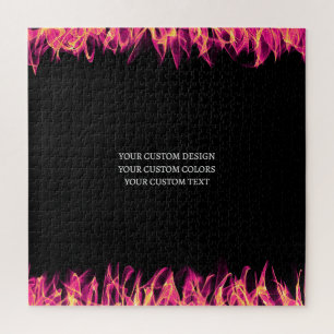 Puzzle Créez votre propre personnalisation