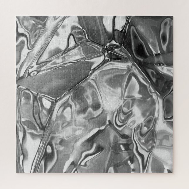 Puzzle Créez votre propre personnalisation (Vertical)