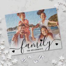 Créez votre propre photo de famille
