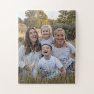 Puzzle Créez votre propre photo personnalisée DIY