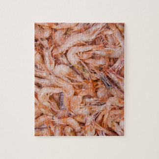 Puzzle Crevettes