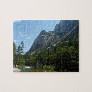 Puzzle Crique de Tenaya dans le parc national de Yosemite