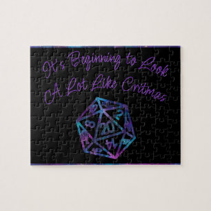 Puzzle Critère RPG Joueur de rôle Nebula Tabletop PnP