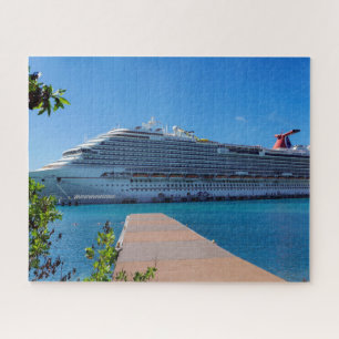 Puzzle Croisière Caribbean Dream