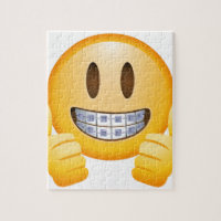 Croisillons Geeky Emoji