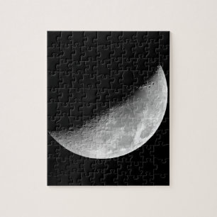 Puzzle Croissant de lune