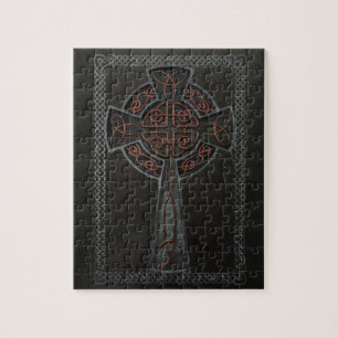Puzzle Croix celtique
