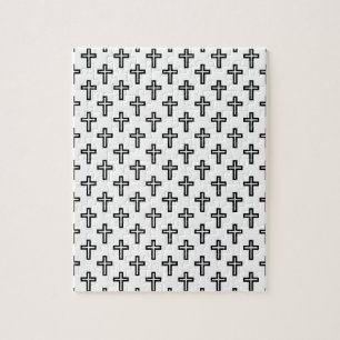 Puzzle Croix chrétienne