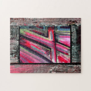 Puzzle Croix de guérison