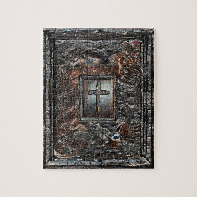 Puzzle Croix de guerre (Vertical)