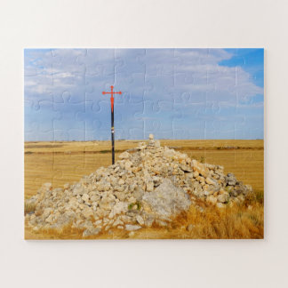 Puzzle Croix de Saint-Jacques